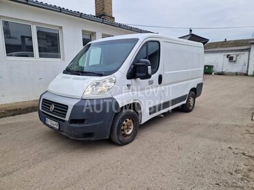 Fiat Ducato L1H1 1565kg