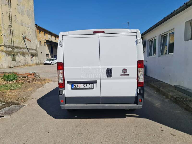 Fiat Ducato L1H1 2.3 klima