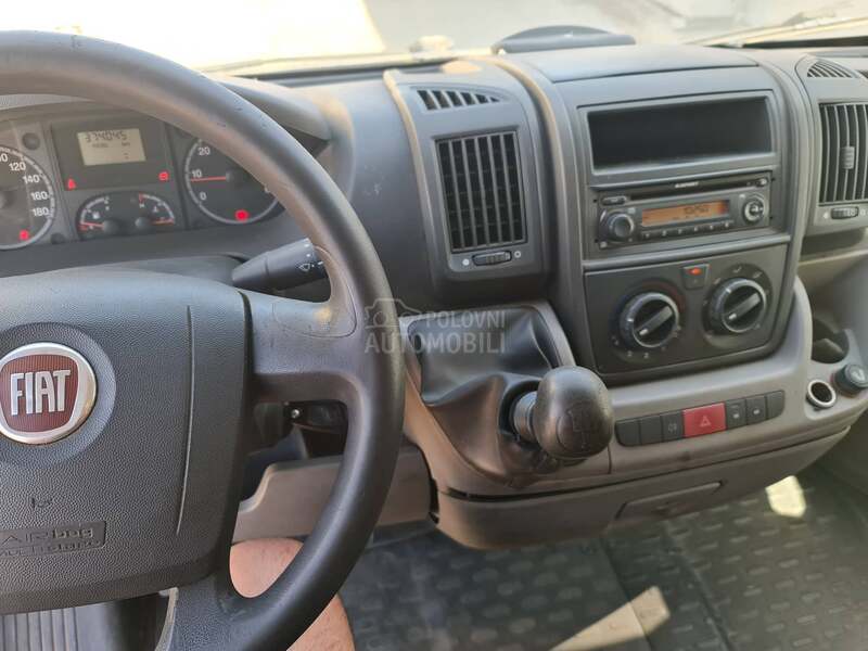 Fiat Ducato L1H1 2.3 klima
