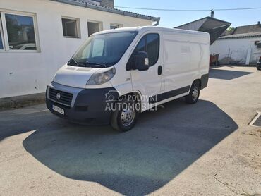Fiat Ducato L1H1 2.3 klima