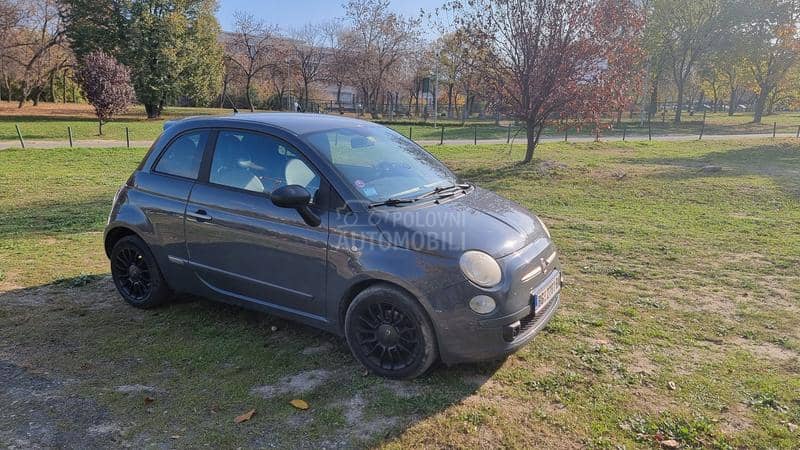 Fiat 500 Twinair 8v