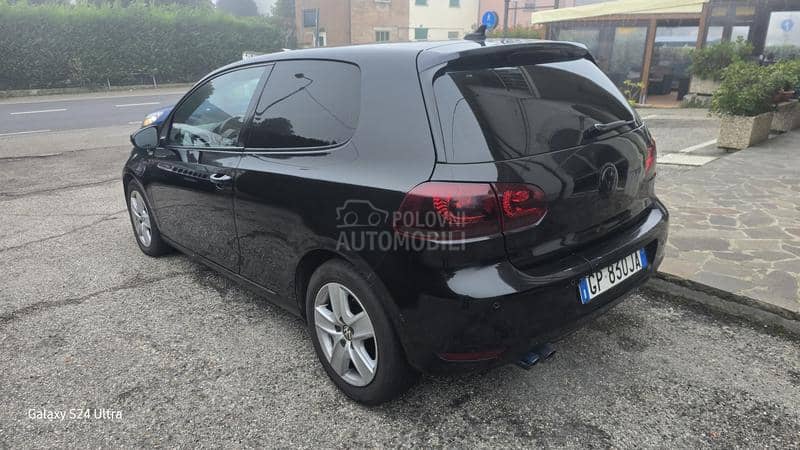 Volkswagen Golf 6 