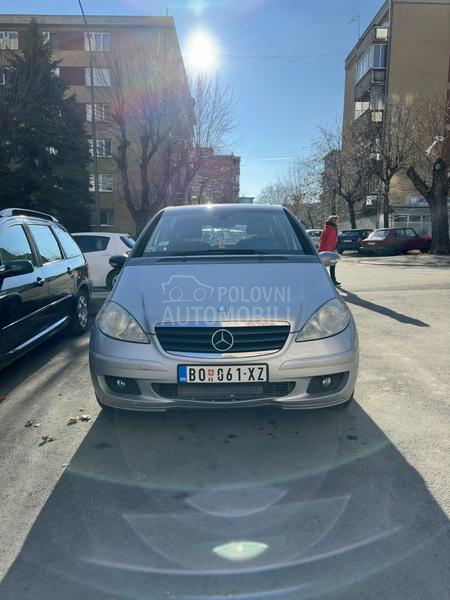 Mercedes Benz A 150 