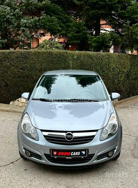 Opel Corsa D ENJOY CH