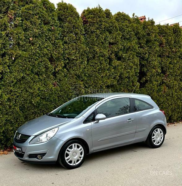 Opel Corsa D ENJOY CH