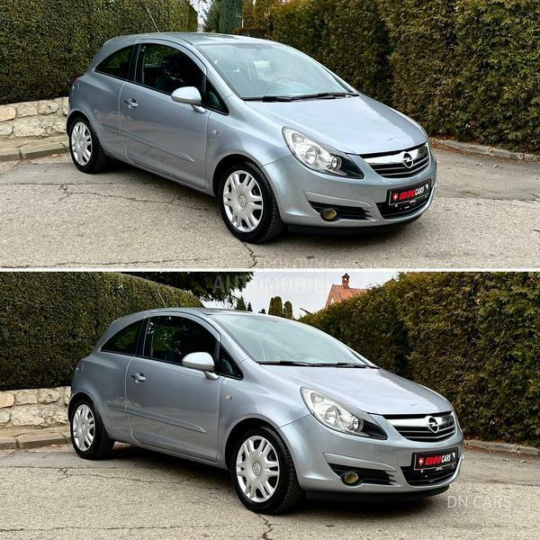 Opel Corsa D ENJOY CH