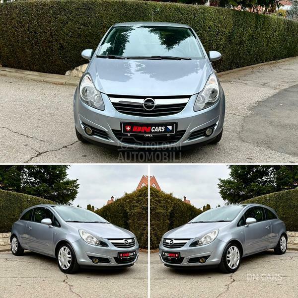 Opel Corsa D ENJOY CH