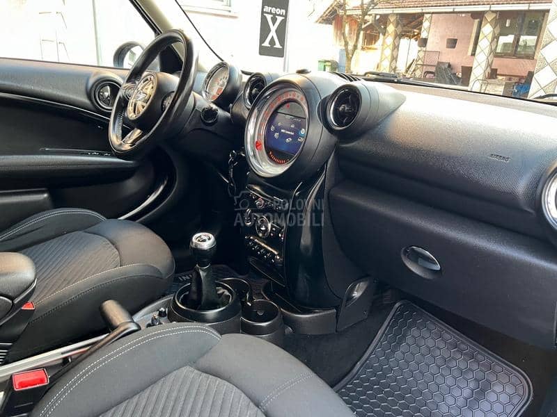 MINI Countryman 1.6D 4x4 NOV CH