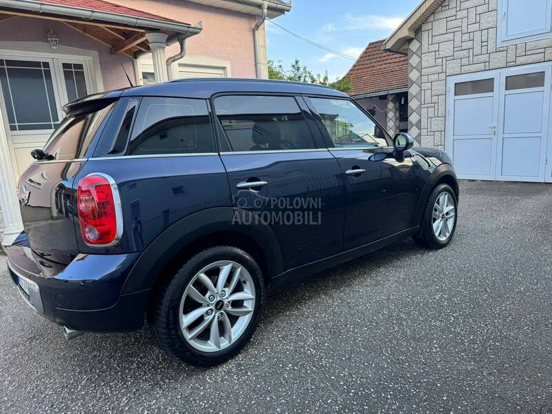 MINI Countryman 1.6D ALL4 NOV 145000