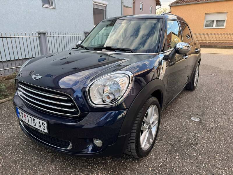 MINI Countryman 1.6D ALL4 NOV 145000
