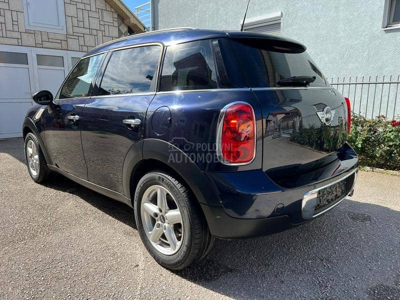 MINI Countryman 1.6D 4x4 NOV CH