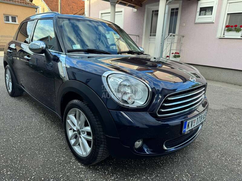 MINI Countryman 1.6D ALL4 NOV 145000