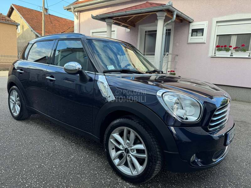 MINI Countryman 1.6D ALL4 NOV 145000