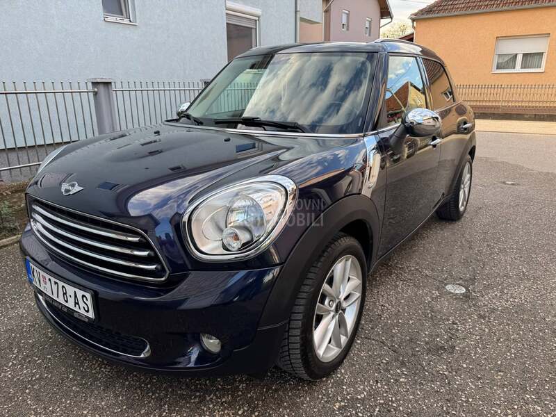 MINI Countryman 1.6D ALL4 NOV 145000