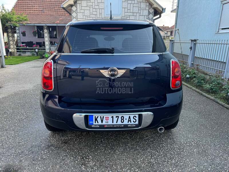 MINI Countryman 1.6D ALL4 NOV 145000