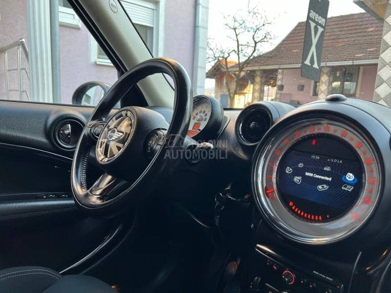 MINI Countryman 1.6D 4x4 NOV CH