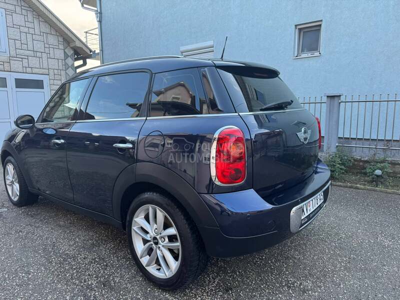 MINI Countryman 1.6D ALL4 NOV 145000