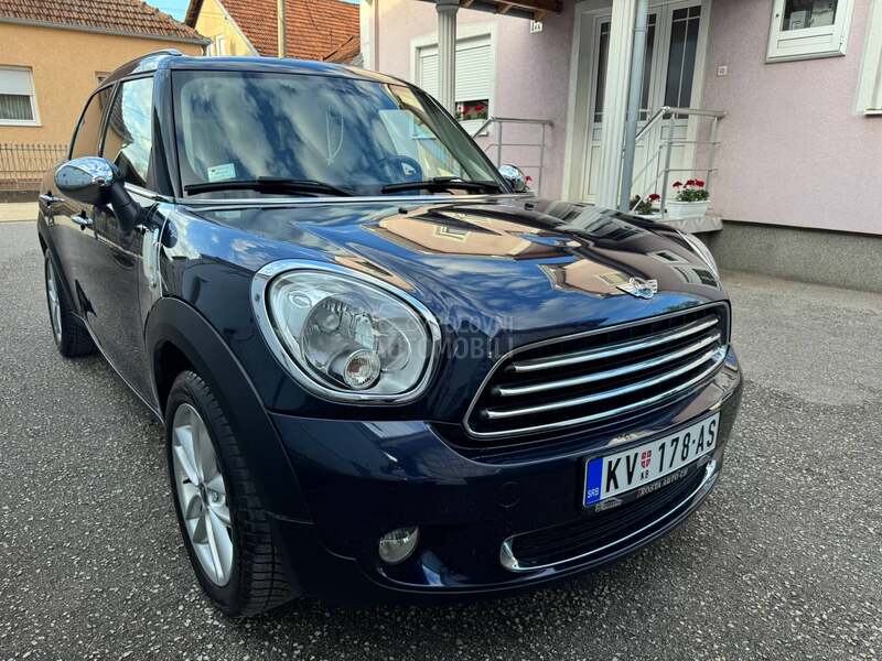 MINI Countryman 1.6D ALL4 NOV 145000