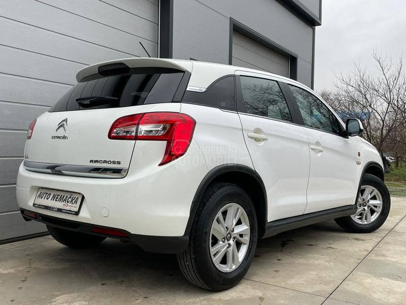 Citroen C4 Aircross CH 4X4