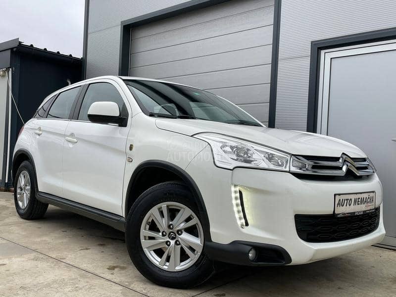 Citroen C4 Aircross CH 4X4