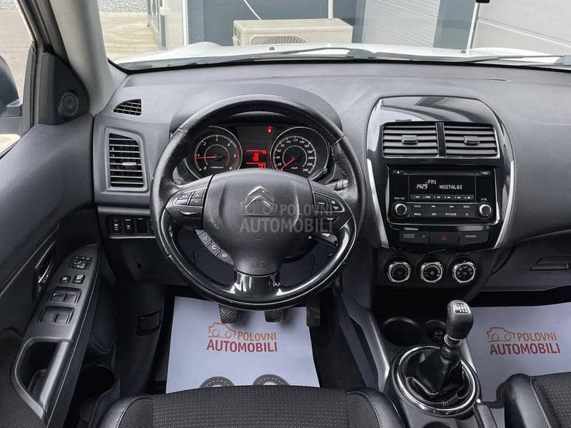 Citroen C4 Aircross CH 4X4