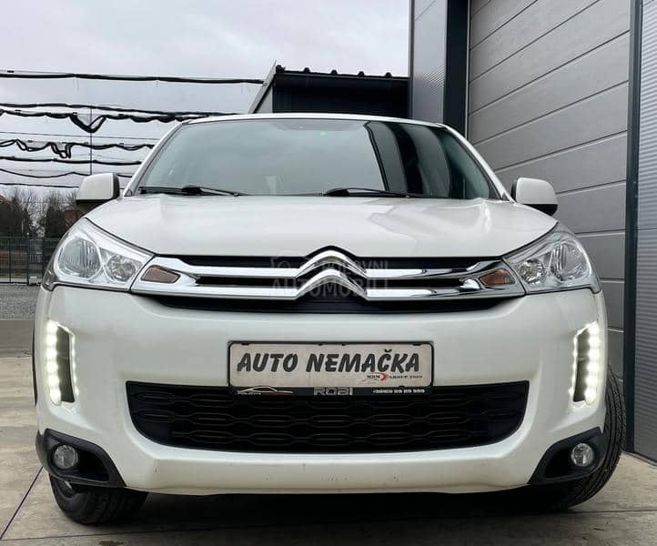 Citroen C4 Aircross CH 4X4