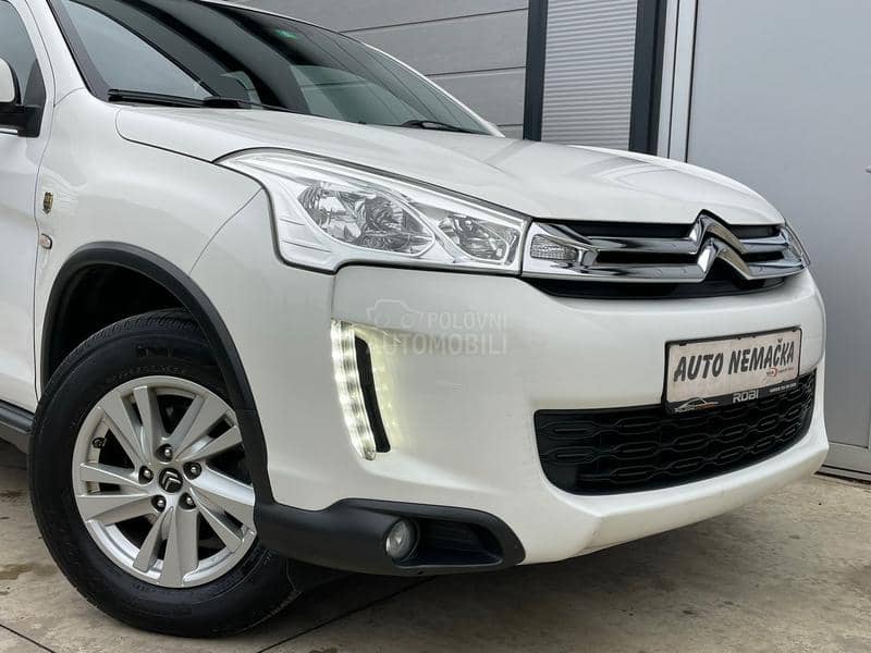 Citroen C4 Aircross CH 4X4