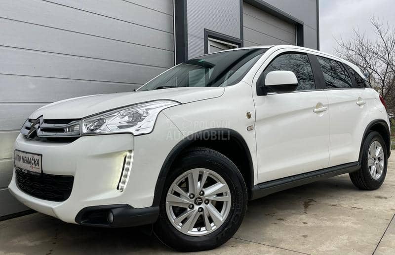 Citroen C4 Aircross CH 4X4