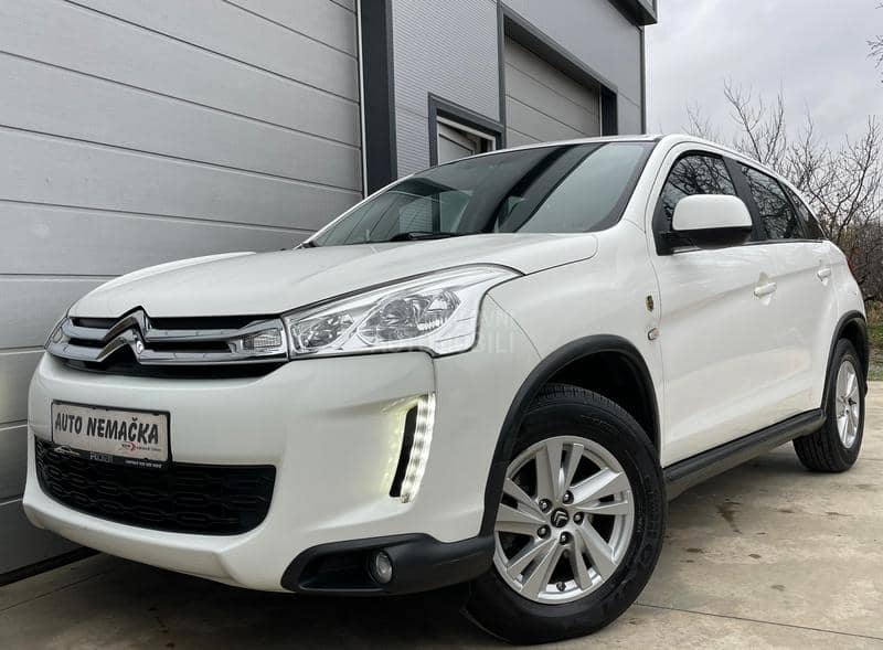 Citroen C4 Aircross CH 4X4