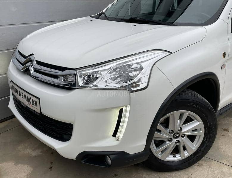 Citroen C4 Aircross CH 4X4