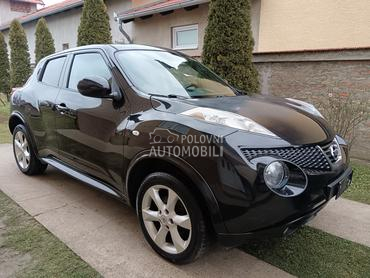 Nissan Juke 1.5DCI PURE DRIVE