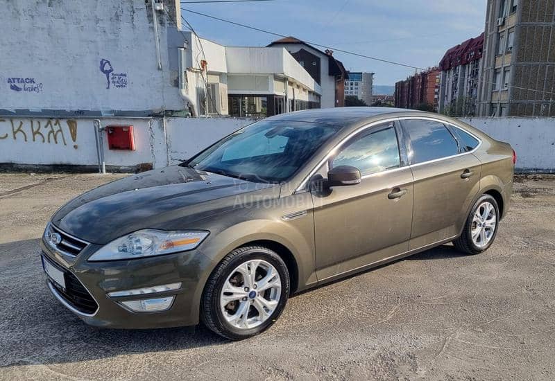 Ford Mondeo 2.0 TDCi