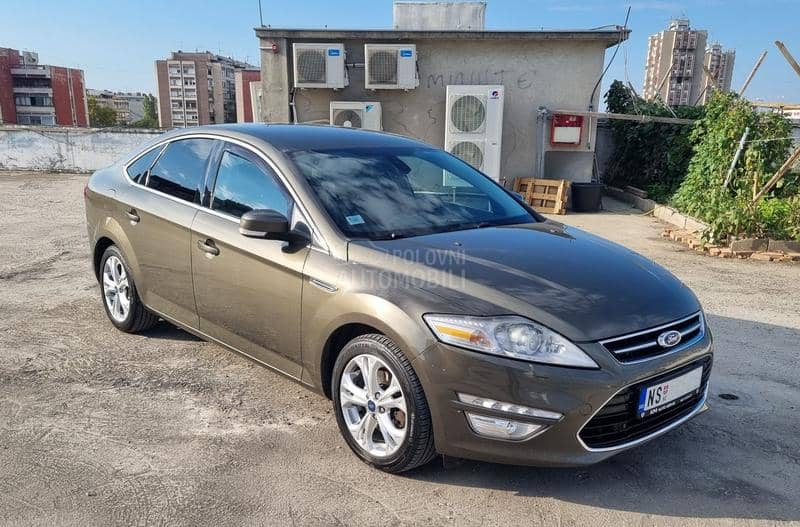 Ford Mondeo 2.0 TDCi