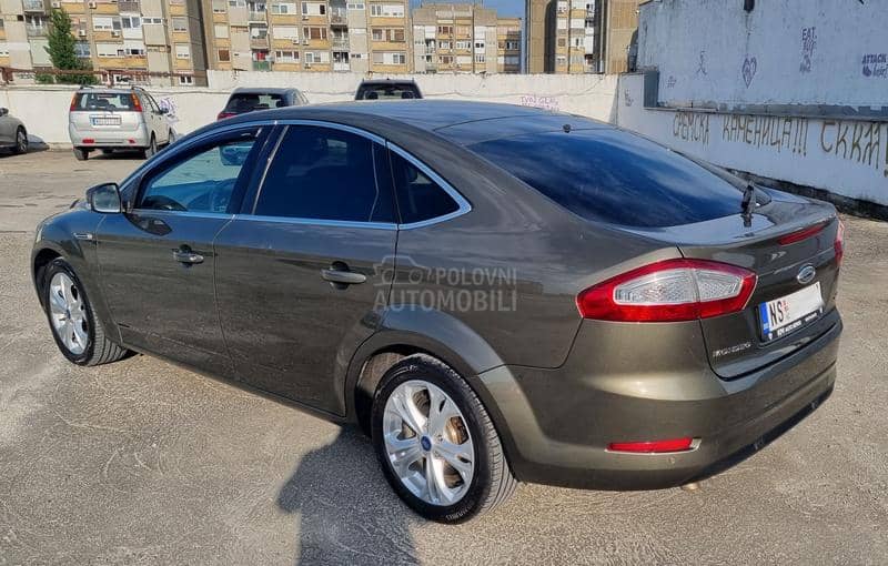 Ford Mondeo 2.0 TDCi