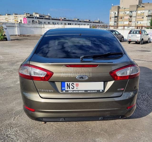 Ford Mondeo 2.0 TDCi