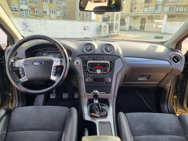 Ford Mondeo 2.0 TDCi