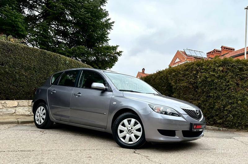 Mazda 3 COMFORT CH