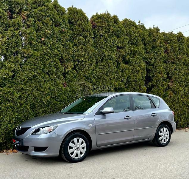 Mazda 3 COMFORT CH