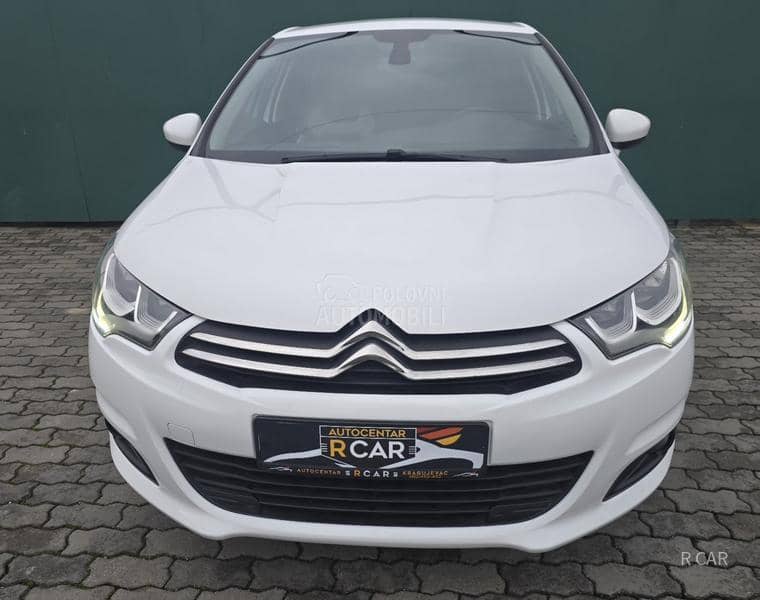 Citroen C4 B.E.ZU.L.A.G.A.N.J.A