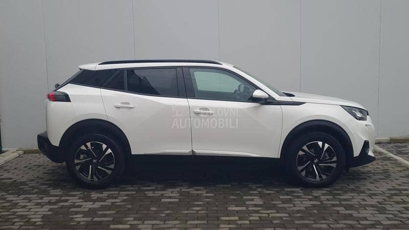 Peugeot 2008 1.2 Allure autom.