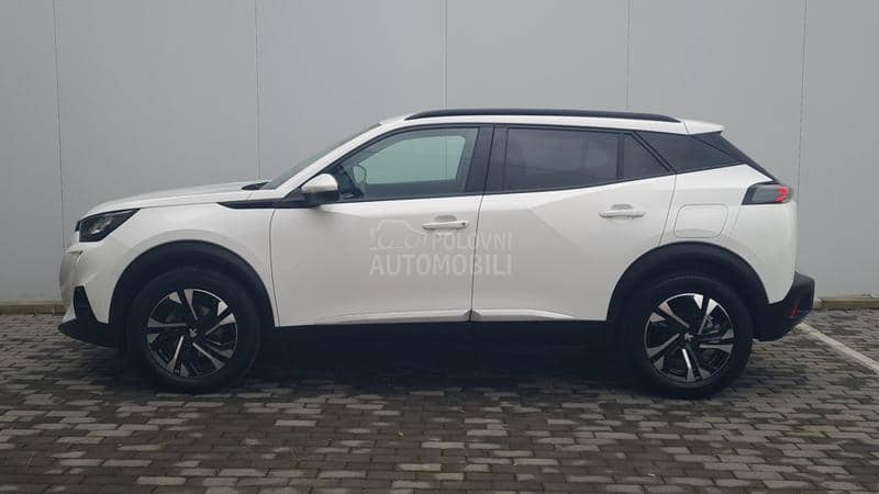 Peugeot 2008 1.2 Allure autom.