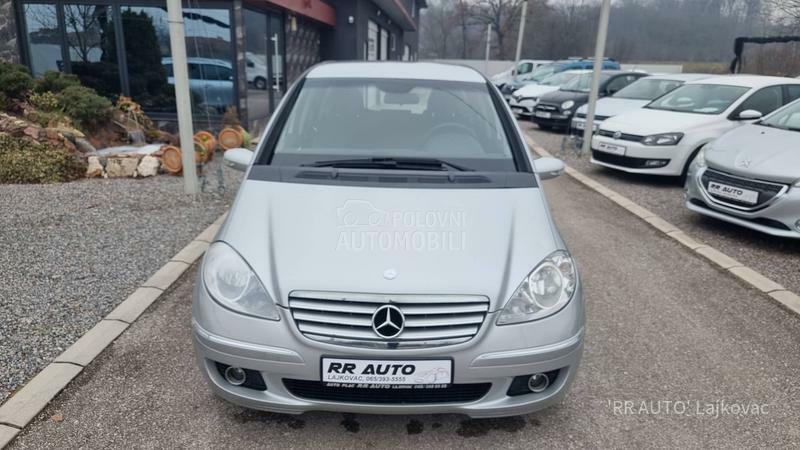 Mercedes Benz A 150 1.5 B