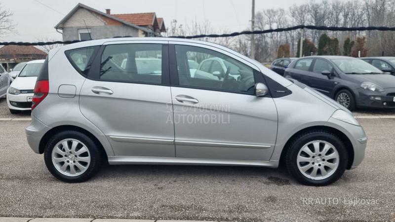 Mercedes Benz A 150 1.5 B