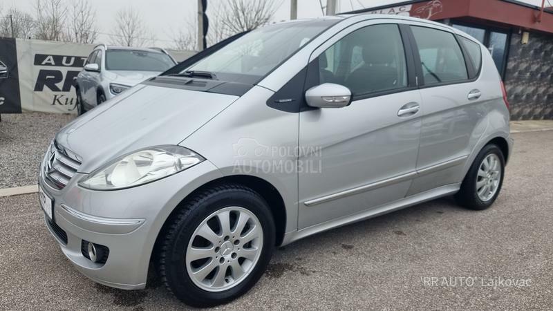 Mercedes Benz A 150 1.5 B