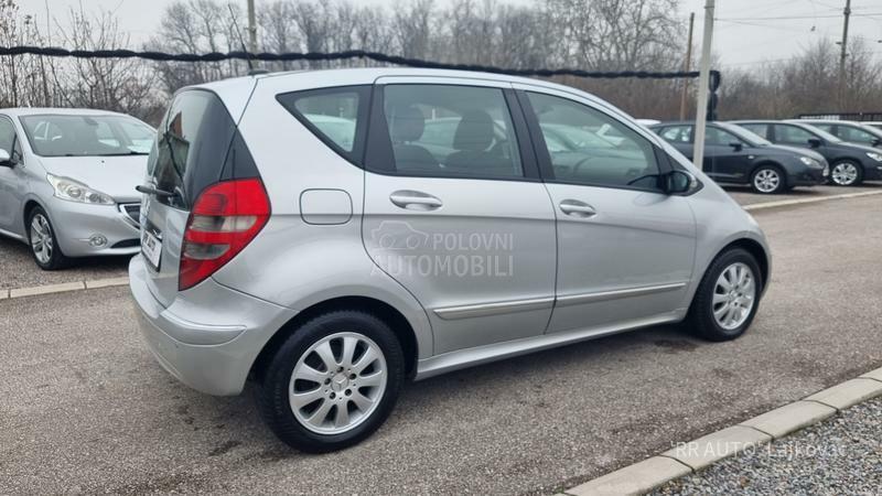 Mercedes Benz A 150 1.5 B