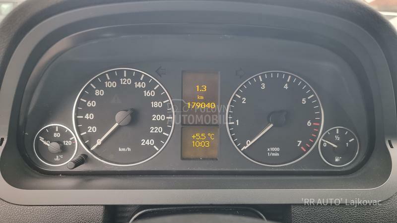 Mercedes Benz A 150 1.5 B