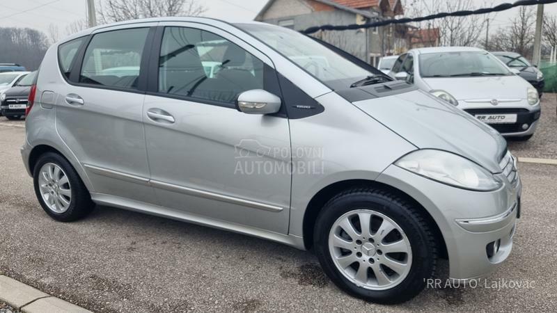 Mercedes Benz A 150 1.5 B