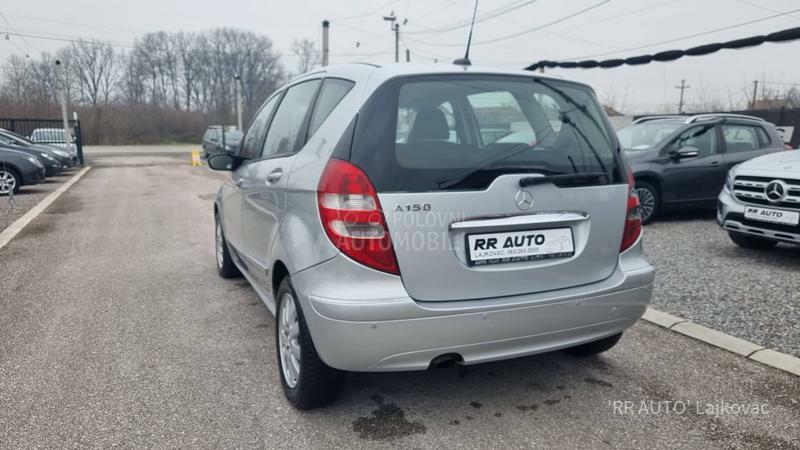 Mercedes Benz A 150 1.5 B