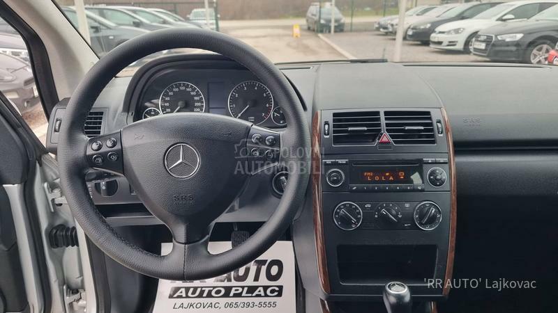 Mercedes Benz A 150 1.5 B