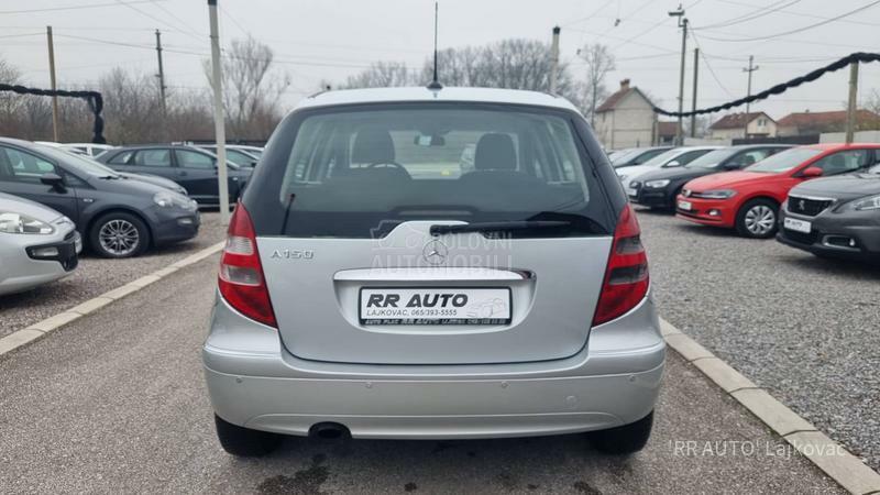 Mercedes Benz A 150 1.5 B